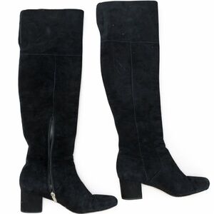 Sam Edelman Black Over the Knee Boots